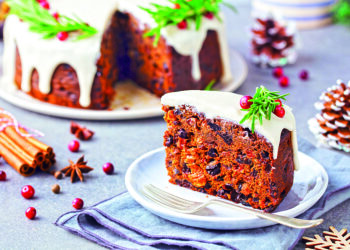 Святковий шоколадний пиріг