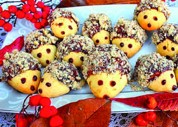 Печиво “Їжачки”