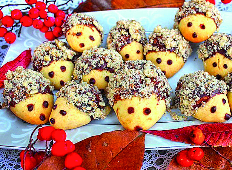 Печиво “Їжачки”