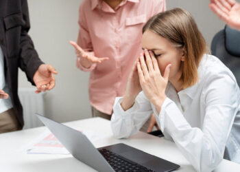 Захист від цькування на роботі