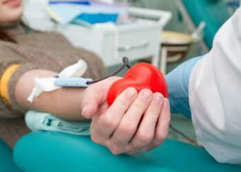 5 міфів про донорство крові