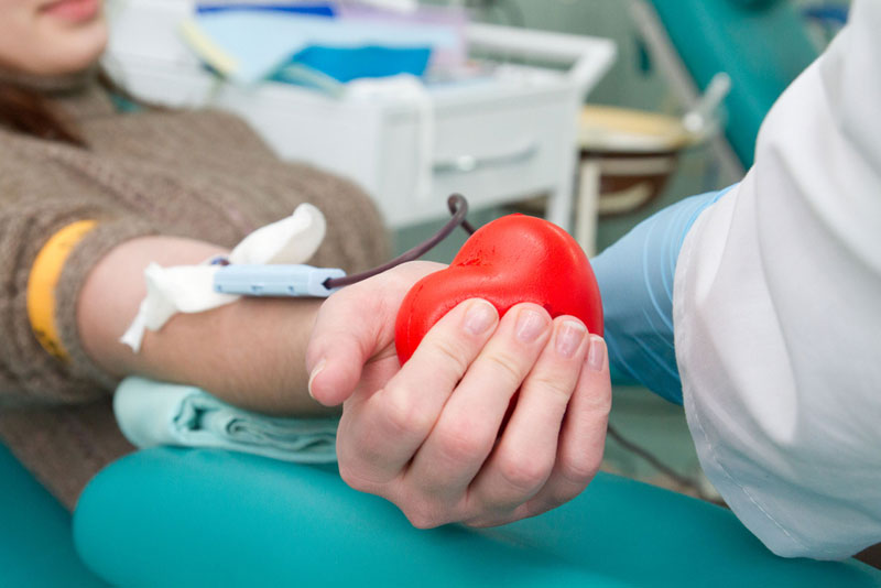 5 міфів про донорство крові - Порадниця