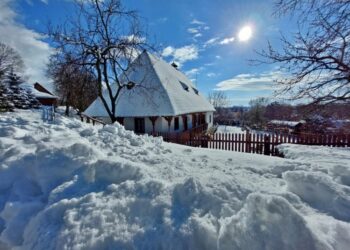 Де згодиться сніг у господі?