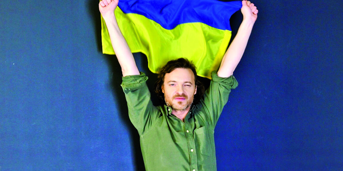 Поль Манандіз: “Для мене українці — це країна героїв”