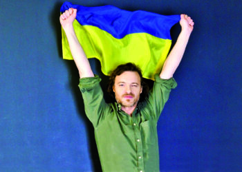 Поль Манандіз: “Для мене українці — це країна героїв”