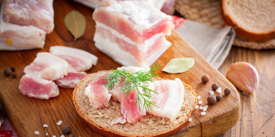 Як вибрати смачне сало: 10 корисних порад