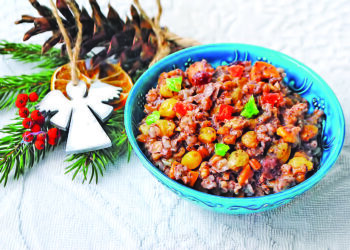 3 рецепти смачної куті до свята