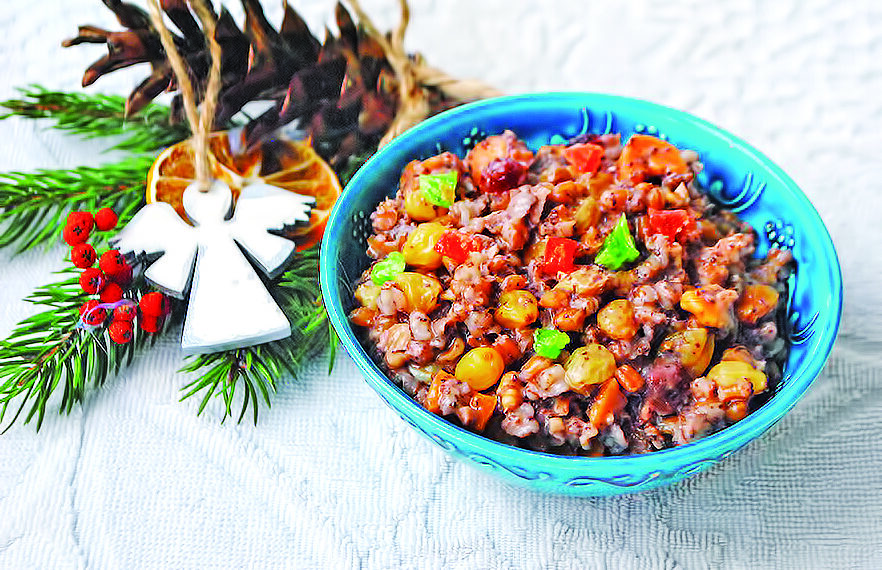 3 рецепти смачної куті до свята