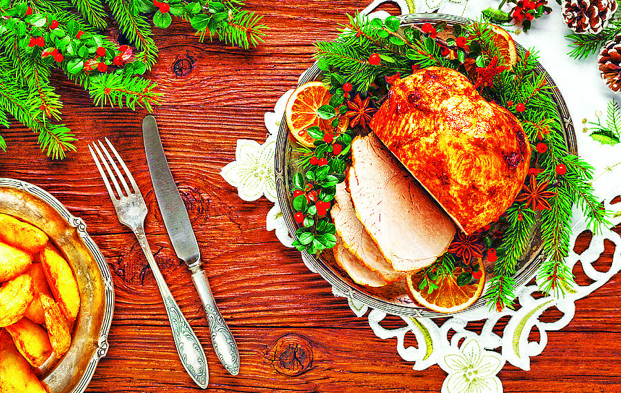 Домашня шинка: 3 рецепти на будь-який смак