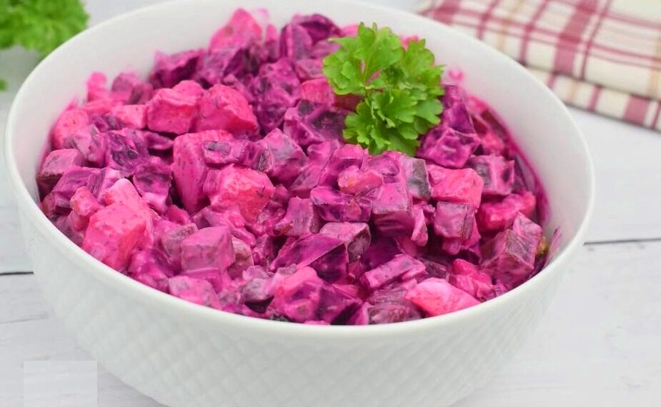 Буряк їжте — здоров’я потіште!