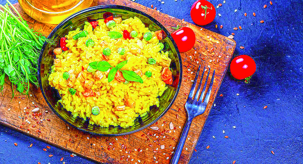 Оригінальні гарніри зі звичайних круп