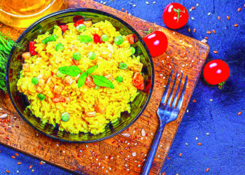 Оригінальні гарніри зі звичайних круп