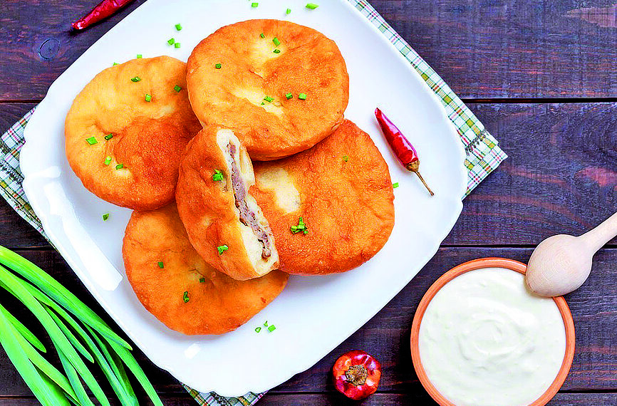 Ковбаса у клярі