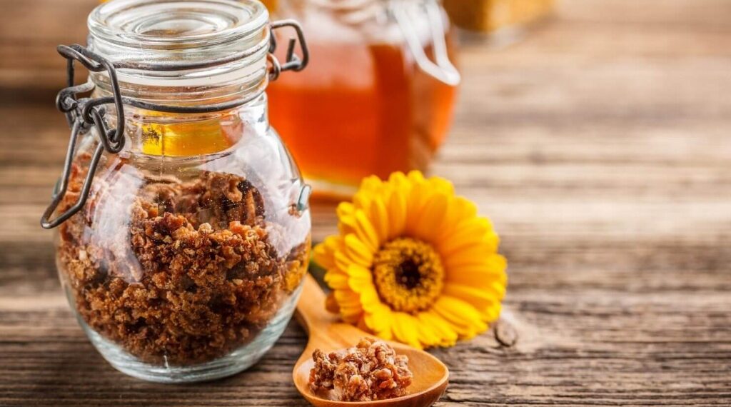 Прополіс — натуральний антибіотик