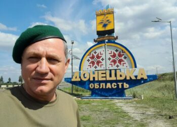 Анатолій Гнатюк: “На фронті ще більше віриш у нашу Перемогу”