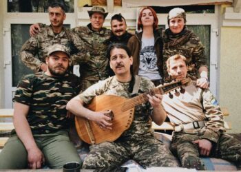 Тарас Компаніченко: “Усе наше мистецтво — це про те, що ми, українці, існуємо”