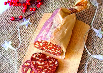 Солодка ковбаска — смак дитинства