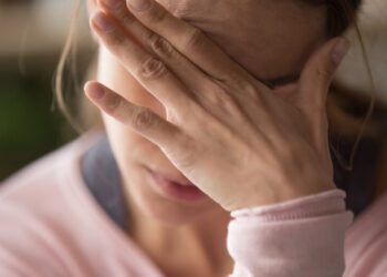 Тривожні думки: як собі допомогти?