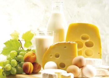 Норма кальцію та 7 способів її отримати