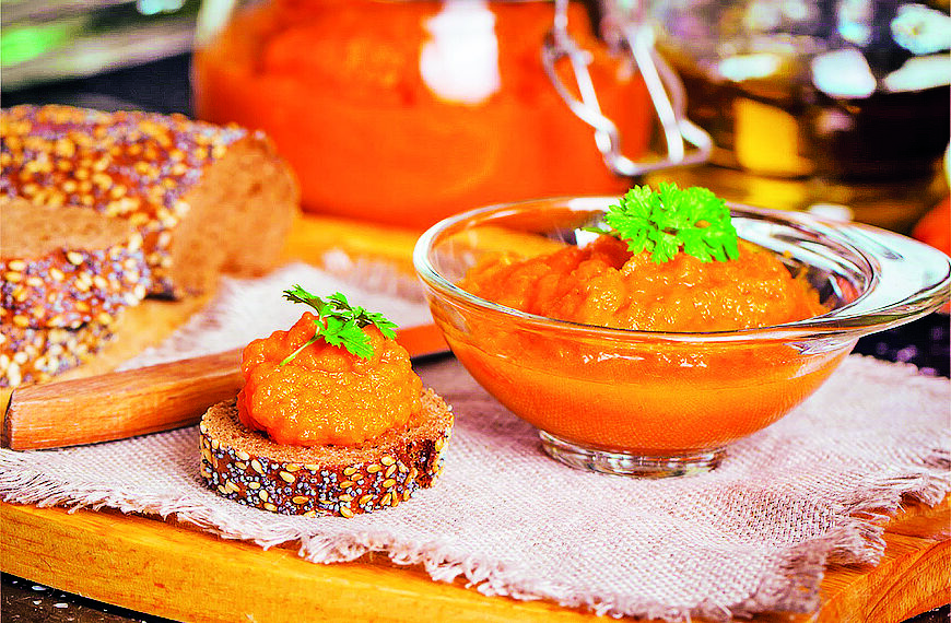 Смачно і корисно: 5 рецептів з моркви