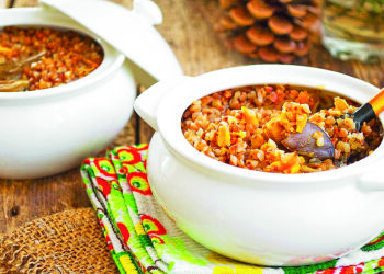 Гречаний куліш