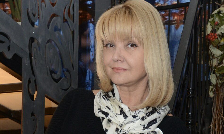 Світлана Леонтьєва: “Нам усім потрібна точка опори”