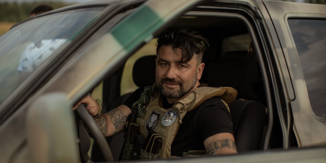 Іван Леньо, Kоzak System: «Ти або в ЗСУ, або для ЗСУ»