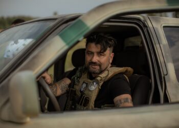 Іван Леньо, Kоzak System: «Ти або в ЗСУ, або для ЗСУ»