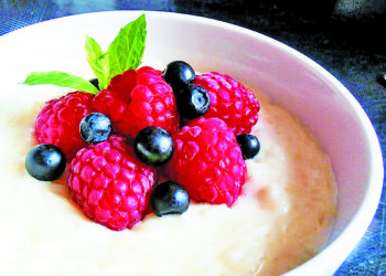 Затірка замість макаронів