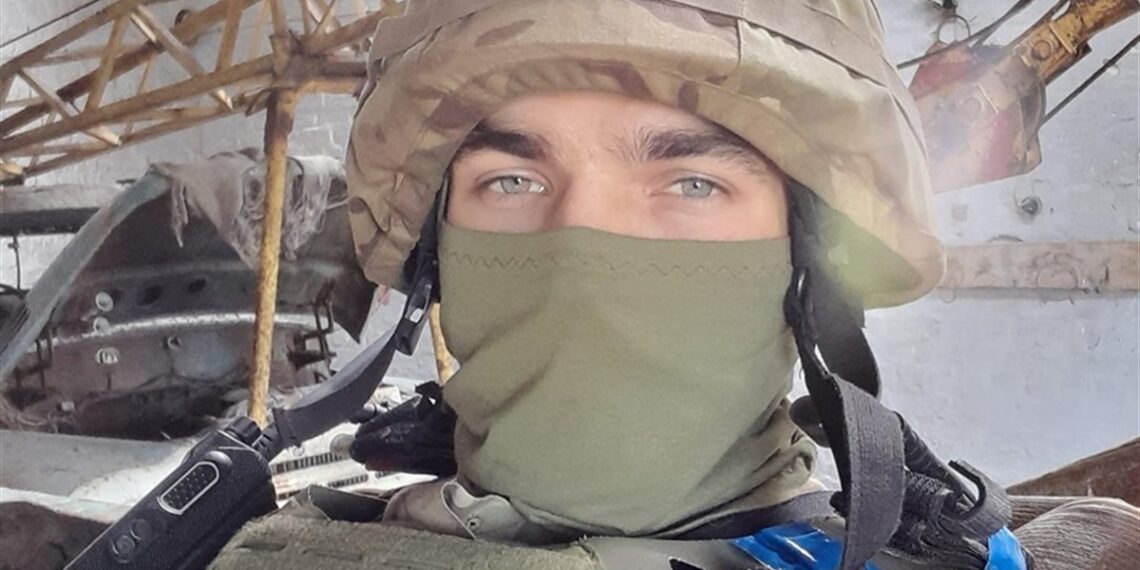 24-річний Володимир Дубровець взяв під опіку вісім племінників