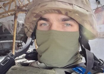 24-річний Володимир Дубровець взяв під опіку вісім племінників