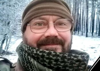 Юрій Савелло воював і на протезі