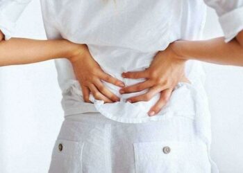 Чому “прострілює” поперек?