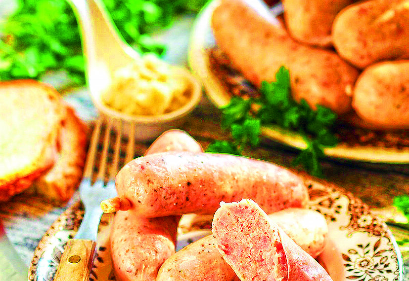 Як приготувати ковбасу вдома: прості перевірені рецепти