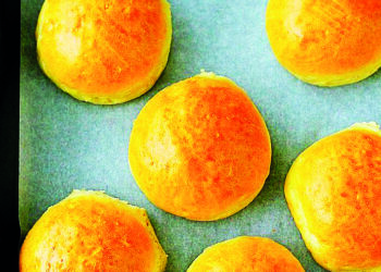 Пампушки без дріжджів