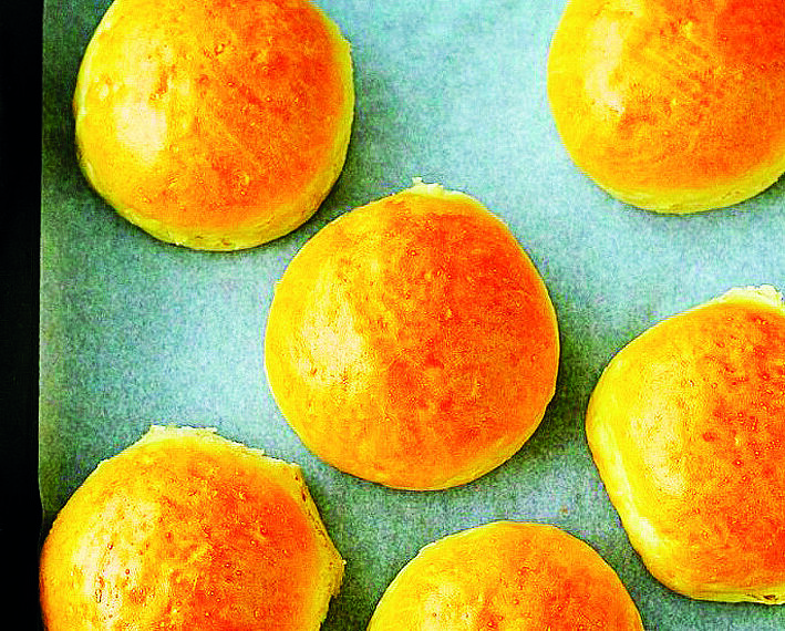 Пампушки без дріжджів