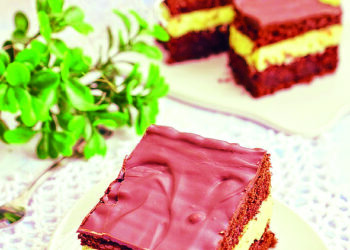 Тістечка “День і ніч”