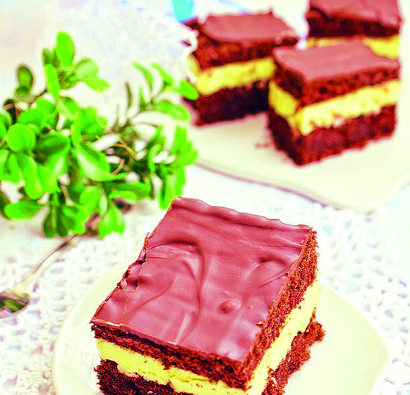 Тістечка “День і ніч”