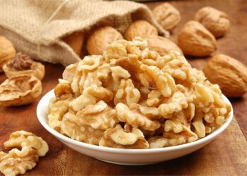 Користь волоського горіха