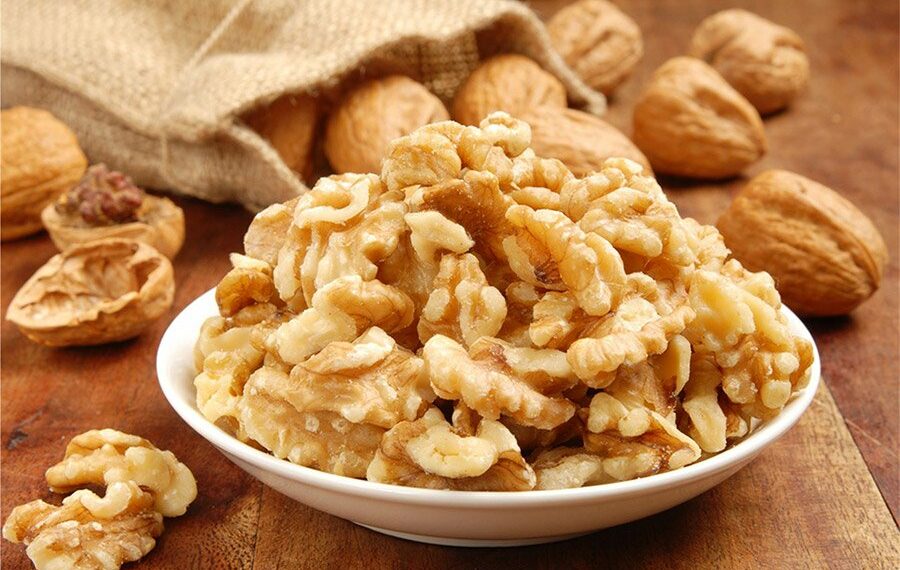 Користь волоського горіха