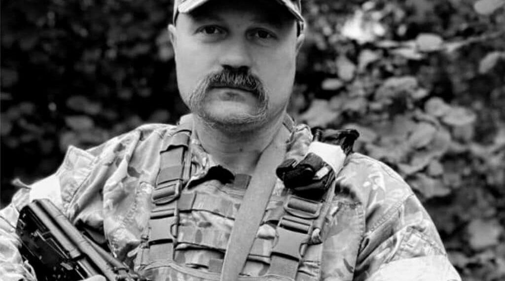 Сила Олега Юрченка зростала з дієвої любові