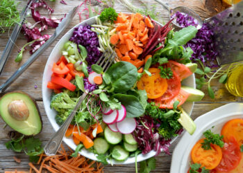 Харчування у піст: без шкоди для здоров’я