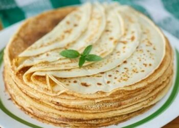 Пшоняні млинці