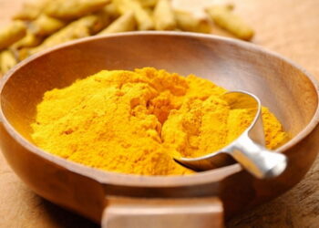 Розсаду підживіть… куркумою