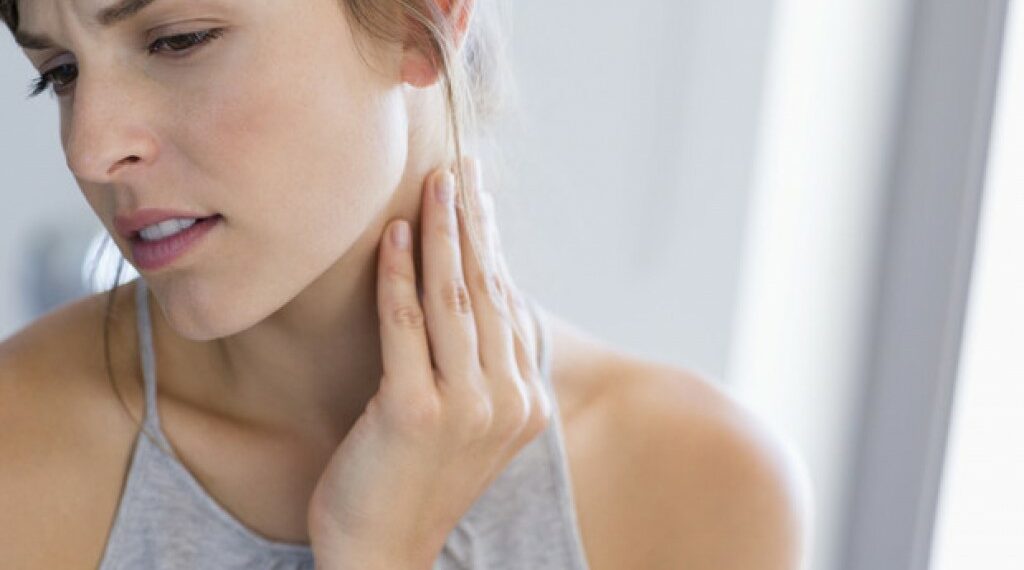 Що робити, коли шию продуло