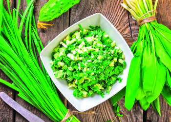 Салат “Весняний”