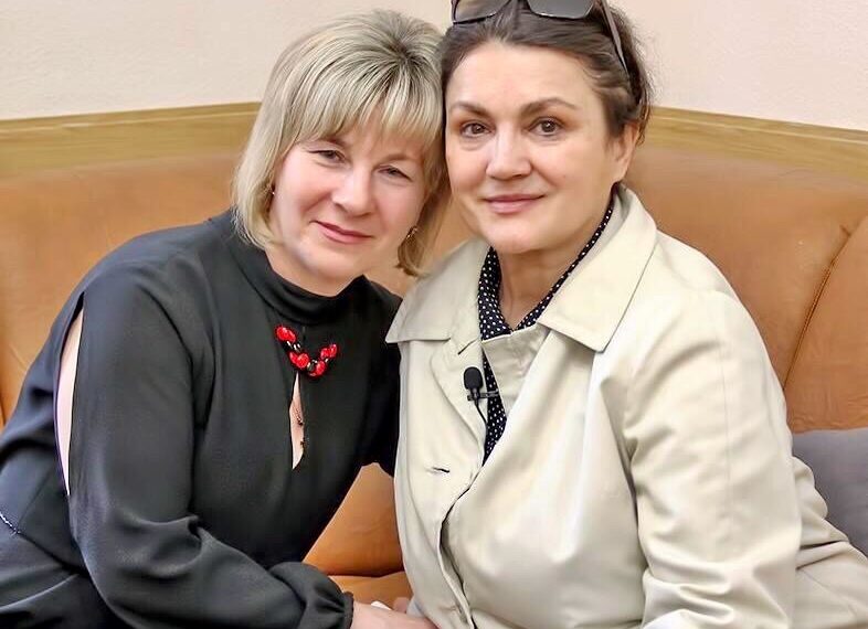 Наталія Сумська: “У віках країна наша незнищенна”