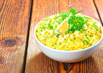 Що приготувати з Великодніх яєць, які залишилися після свята