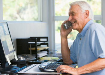 З 1 квітня здійснюється перерахунок пенсій працюючих пенсіонерів