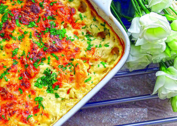 Не просто деруни: готуємо бандуряники